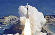 Япония запустила в космос тяжелую ракету-носитель с двумя спутниками