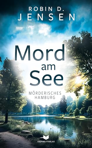 Cover: Robin D. Jensen - Mord am See