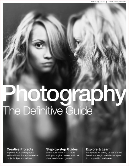 Photography Masterclass Editions  The Definitive Guide 2024