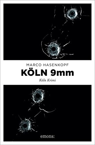 Cover: Marco Hasenkopf - Köln 9mm