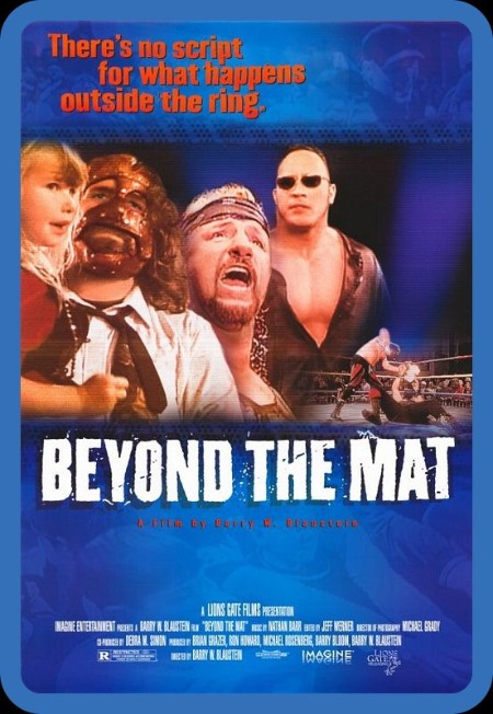 Beyond The Mat (1999) 720p WEBRip x264 AAC-YTS