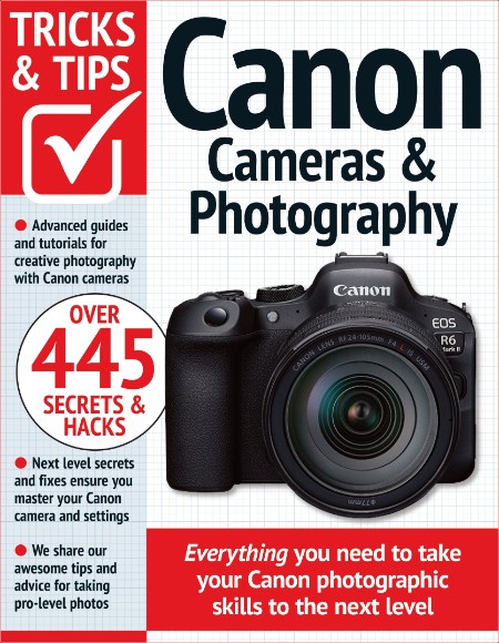 Canon Tricks and Tips - 17th Edition 2024