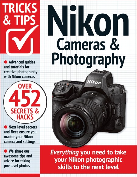 Nikon Tricks and Tips - 17th Edition 2024