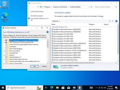 Windows 10 Pro 22H2 build 19045.4046 Preactivated Multilingual February 2024 (x64)
