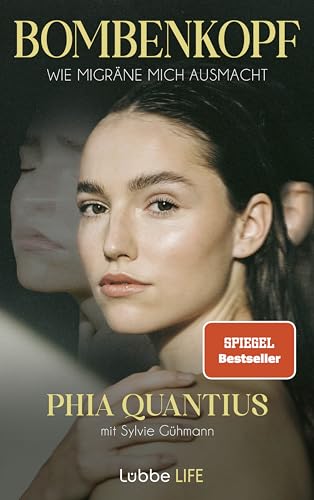 Cover: Phia Quantius - Bombenkopf