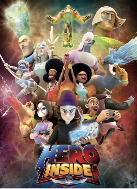 Hero Inside S01 MULTi 1080p WEB HEVC-EGEN