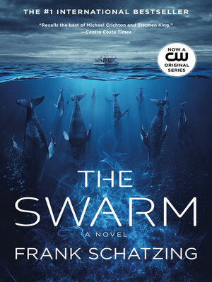 The Swarm - Frank Schatzing  876c8b87b958b154f3937e6b3d4080c9