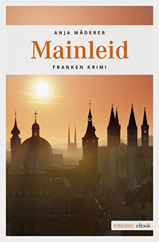 Cover: Mäderer, Anja - Mainleid