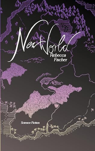 Cover: Rebecca Fischer - New World