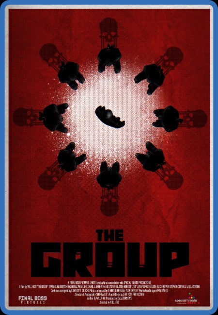 The Group (2022) 1080p [WEBRip] 5.1 YTS Fbfb5a2bd38d73f16e635edd5bf3eccc