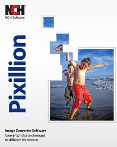 NCH Pixillion Plus 12.13