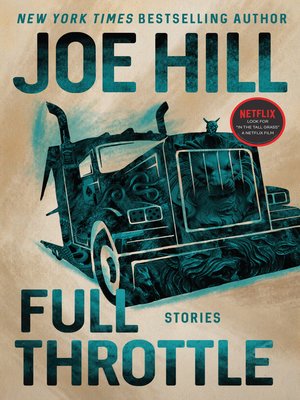 Full Throttle - Joe Hill  A9242b4f3246cbe84d420189bc56e5dd