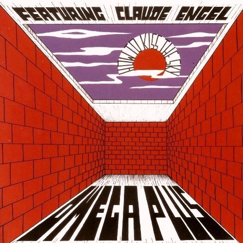 Omega Plus Featuring Claude Engel - How To Kiss The Sky (1969) (2002) Lossless