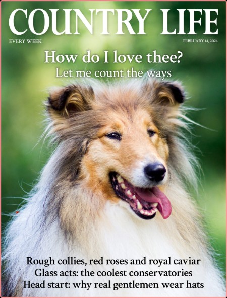 Country Life UK - Feb 14th 2024
