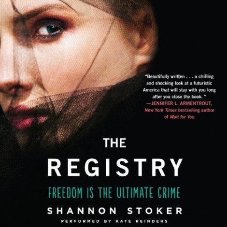 Shannon Stoker - The Registry