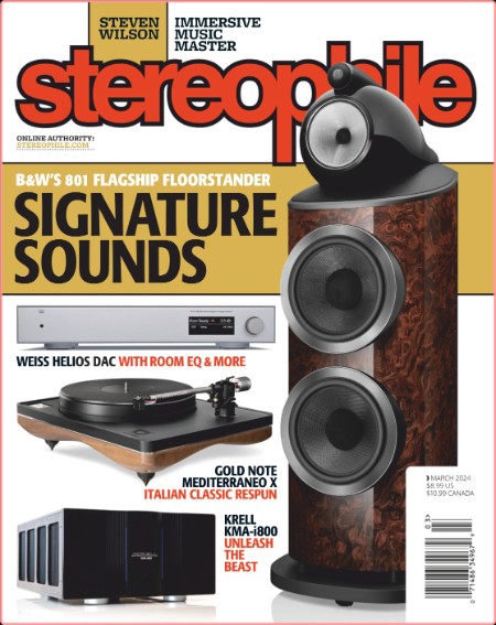 Stereophile - March 2024 copy 2
