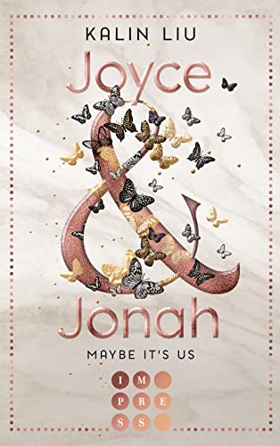 Kalin Liu - Maybe Its Us. Joyce & Jonah
