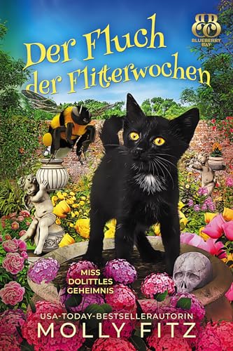 Molly Fitz - Der Fluch der Flitterwochen