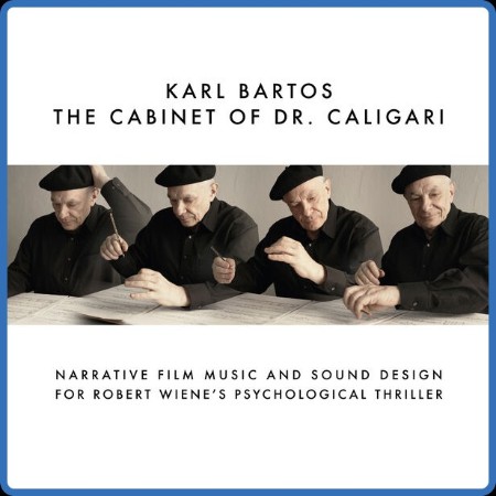 Karl Bartos - The Cabinet Of Dr. Caligari 2024