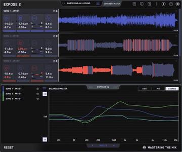 Mastering The Mix EXPOSE v2.0.6