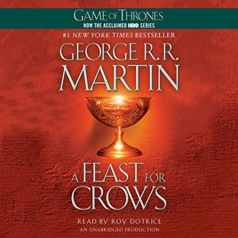 George R.R. Martin - (2011) - A Feast For Crows (fantasy)  209877f20d0a17866364f0c873e0bcf9