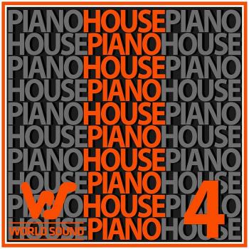VA - World Sound Piano House 4 (2024) MP3