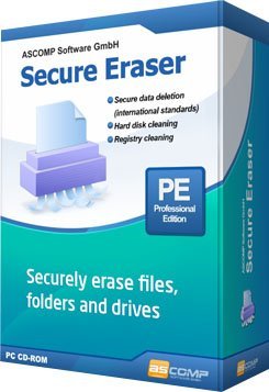 Secure Eraser Professional 6.103 Multilingual