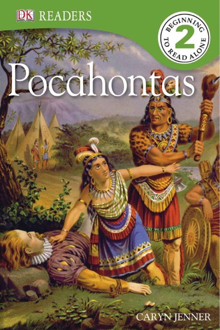 Pocahontas by Caryn Jenner