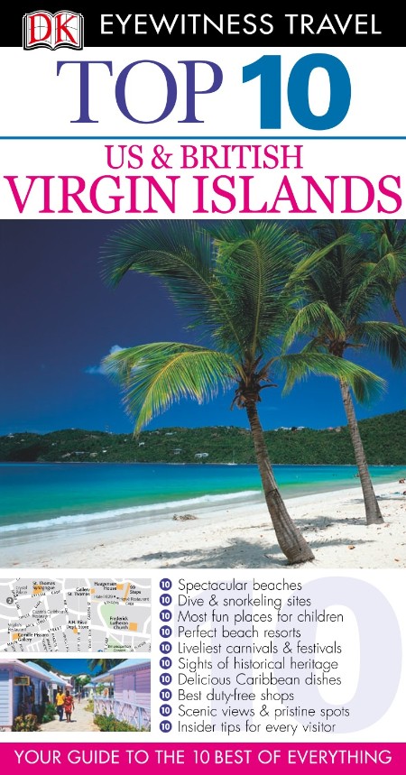 Top 10 US and British Virgin Islands by Lynda Lohr E42460e705c96b3a3d498240f167fe16