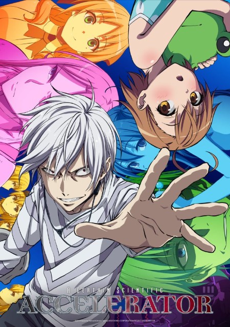 A Certain Scientific Accelerator S01E03 DUBBED 1080p WEB H264-SKYANiME