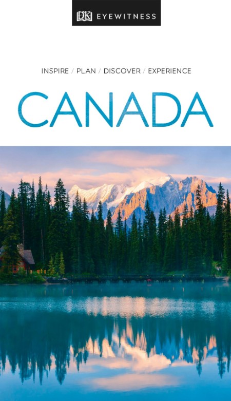 Canada by DK Travel