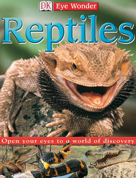 Reptiles by DK Fd4560a6189f7945035df020abb2b21d