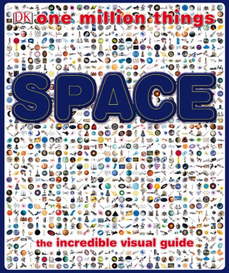 Space by Carole Stott 84e9510229014cb863b18f5033444722