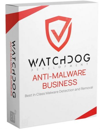 Watchdog Anti-Malware Business 4.3.34 Multilingual