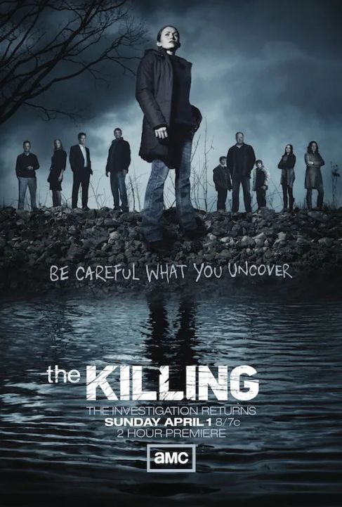 Dochodzenie / The Killing (2011-2013) [Sezon 1-3 ] MULTi.1080p.DSNP.WEB-DL.DDP5.1.H.264-OzW / Lektor Napisy PL
