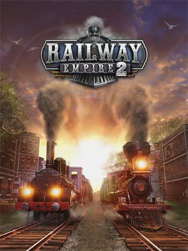 Railway Empire 2 - Digital Deluxe Edition (2023/Ru/En/MULTI/RePack  FitGirl)
