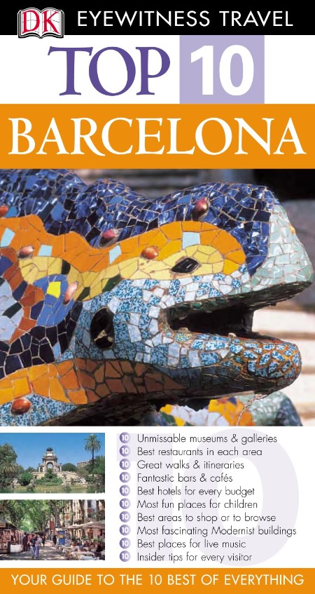 Top 10 Barcelona by AnneLise Sorensen F896907b2112ee22ced24dc3a896ce3f