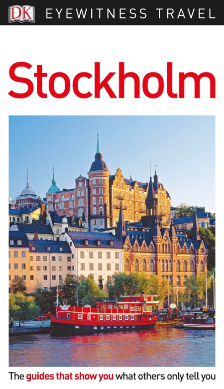 Stockholm by DK Eyewitness