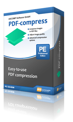 PDF-compress Professional 1.004 Multilingual
