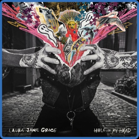 Laura Jane Grace - Hole In My Head 2024