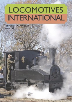 Locomotives International No 147 (2024-02-03)