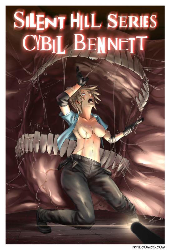 Nyte - Silent Hill Series: Cybil Bennett