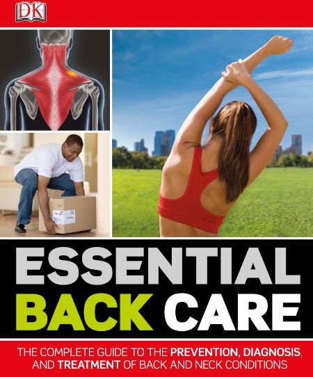 Essential Back Care by DK 5181cc49b7692d63903c5e4cff210b62