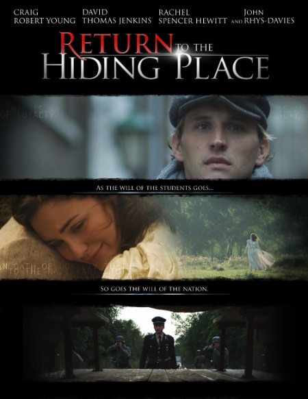 Return To The Hiding Place (2013) 720p BluRay