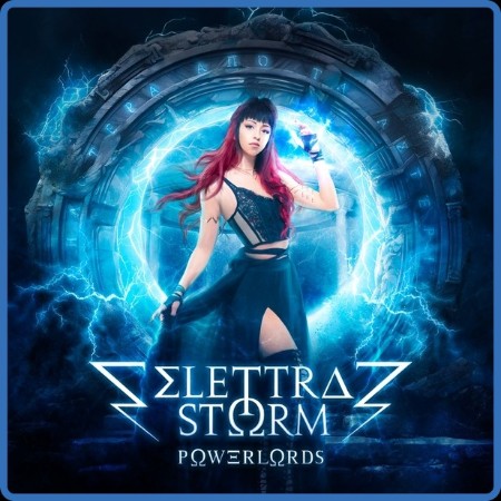 Elettra Storm - Powerlords 2024