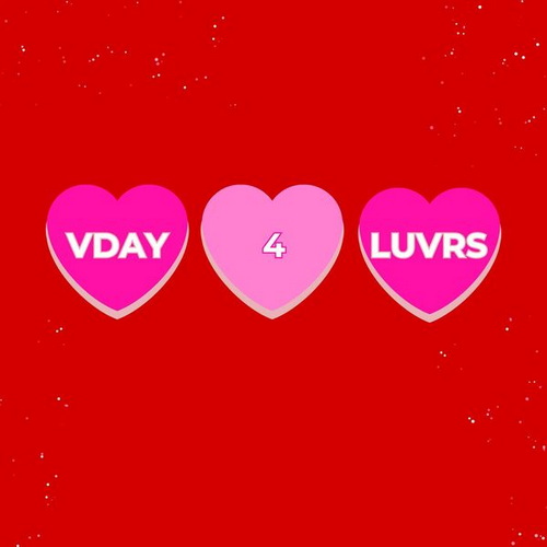 VDay 4 Luvrs (2024)