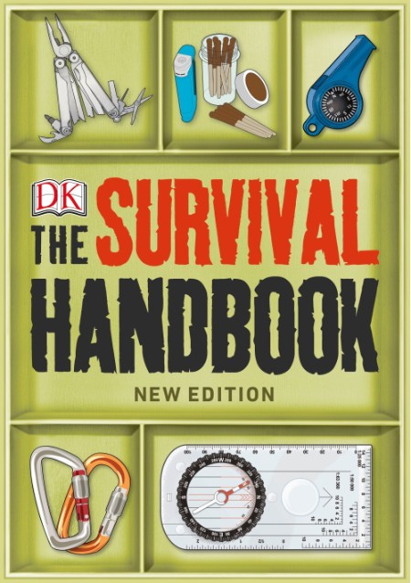 The Survival Handbook by Colin Towell B0ac53370173d15d0343fdfcfd6e9f7e