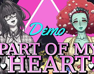 DeeOddGames - Part of My Heart [Demo] [NSFW] Win/Linux/Mac
