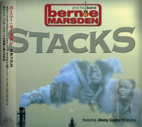 Bernie Marsden And His Band - Stacks (Japan, 2006) Lossless