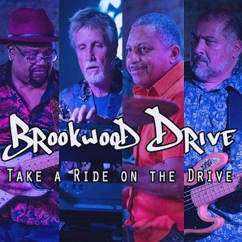 Brookwood Drive - Take A Ride On The Drive (2024) 